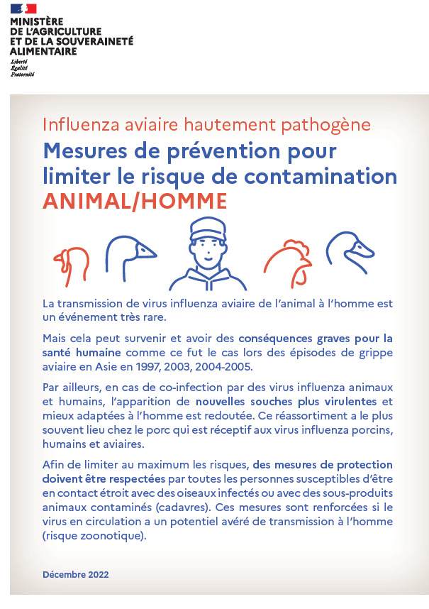 Influenza aviaire