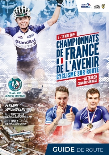 Championnats de France de l'Avenir