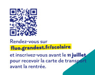 Inscription Transport Scolaire