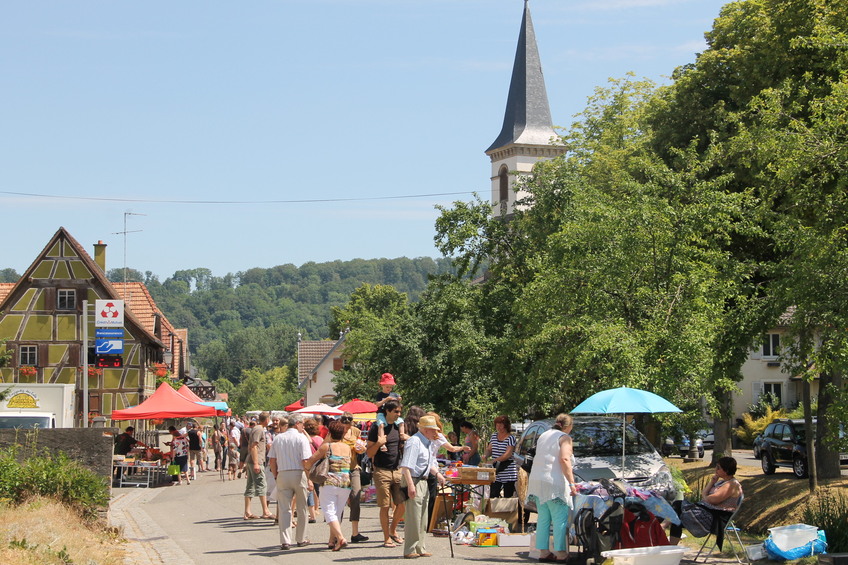 Marché aux Puces