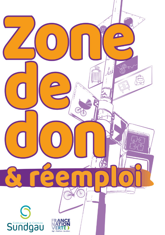 Zone de Don & Réemploi