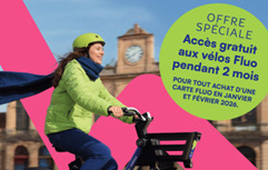 Service Vélo Fluo
