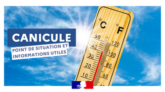 Vigilance Canicule Haut Rhin