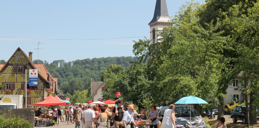 Marché aux Puces