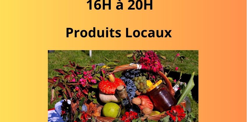Marché Local