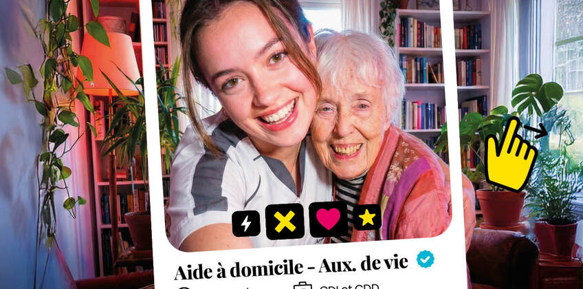 Amaelles Recrute