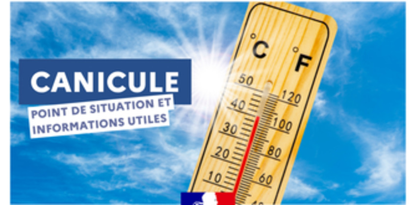 Vigilance Canicule Haut Rhin