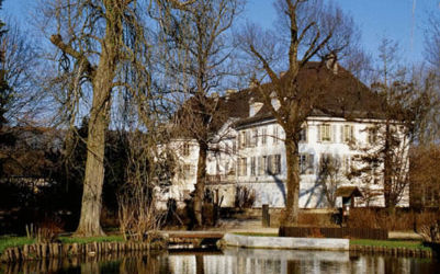 Château de Reinach à Hirtzbach