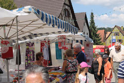 Fête de la nature à Hirtzbach