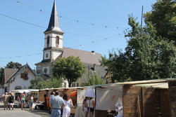 Fête de la nature à Hirtzbach