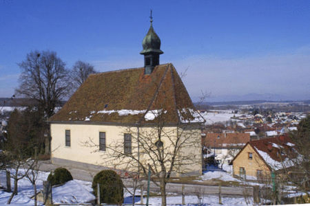 Chapelle Sainte Afre à Hirtzbach