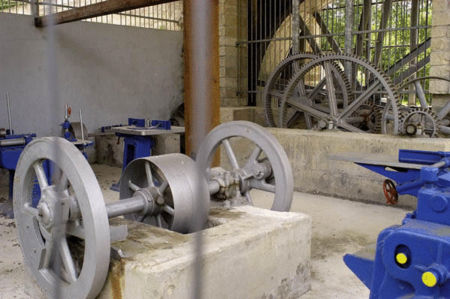 Moulin à grain à Hirtzbach